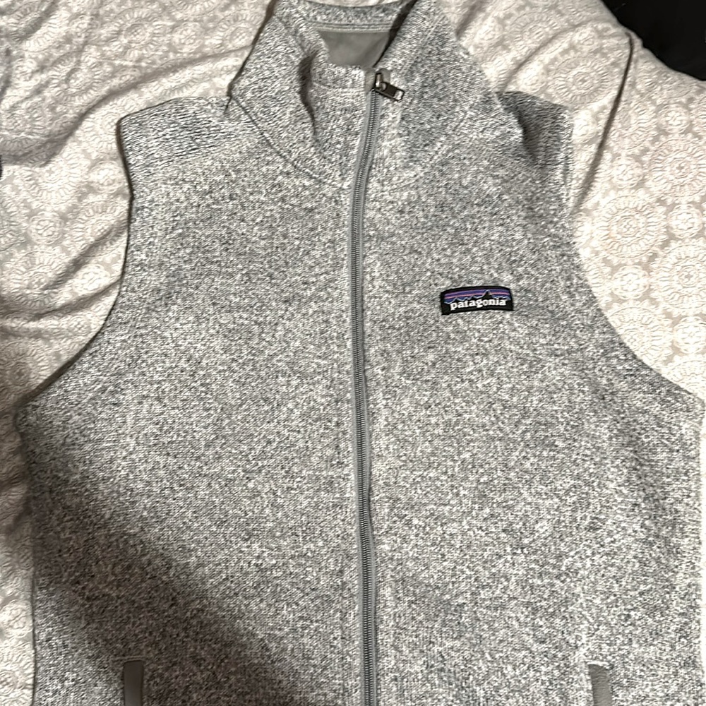 Patagonia Better Sweater Vest Size S